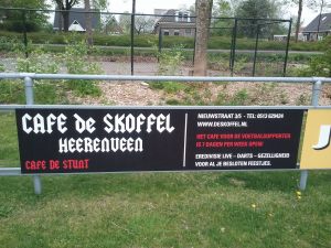 Bord Skoffel VV OUDEHASKE